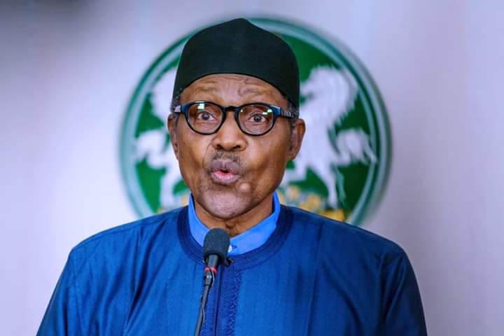 President Muhammadu Buhari
