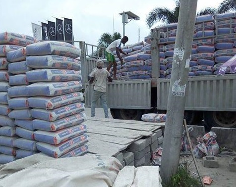 Dangote Cement
