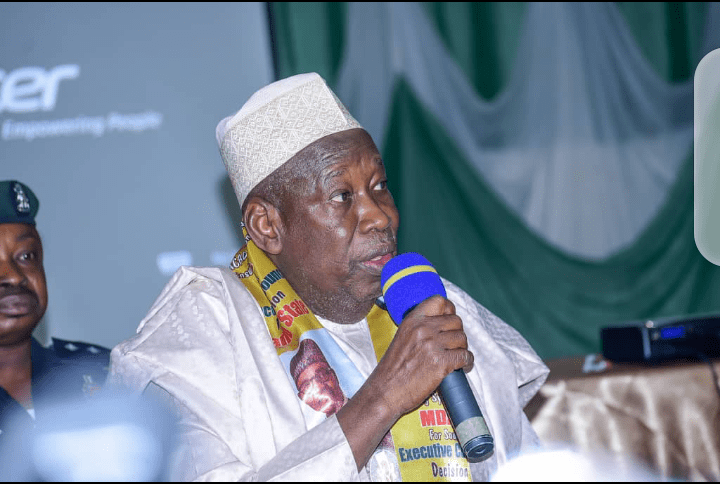 Ganduje