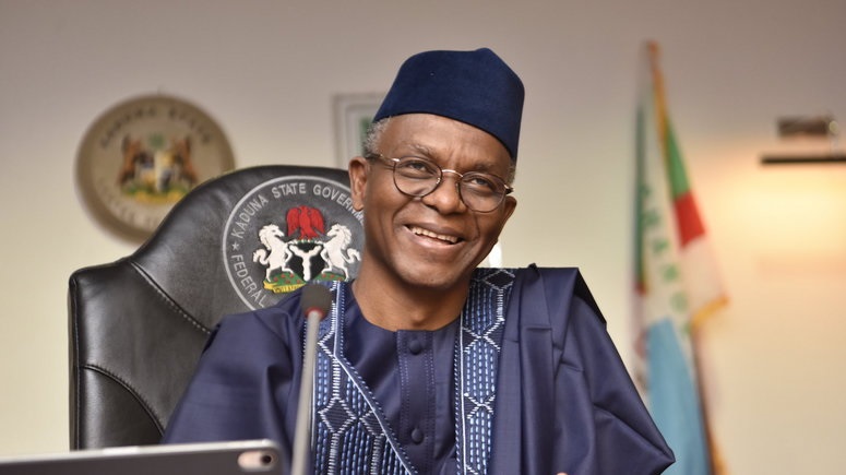 Gov. Nasir El-Rufa'i of Kaduna State
