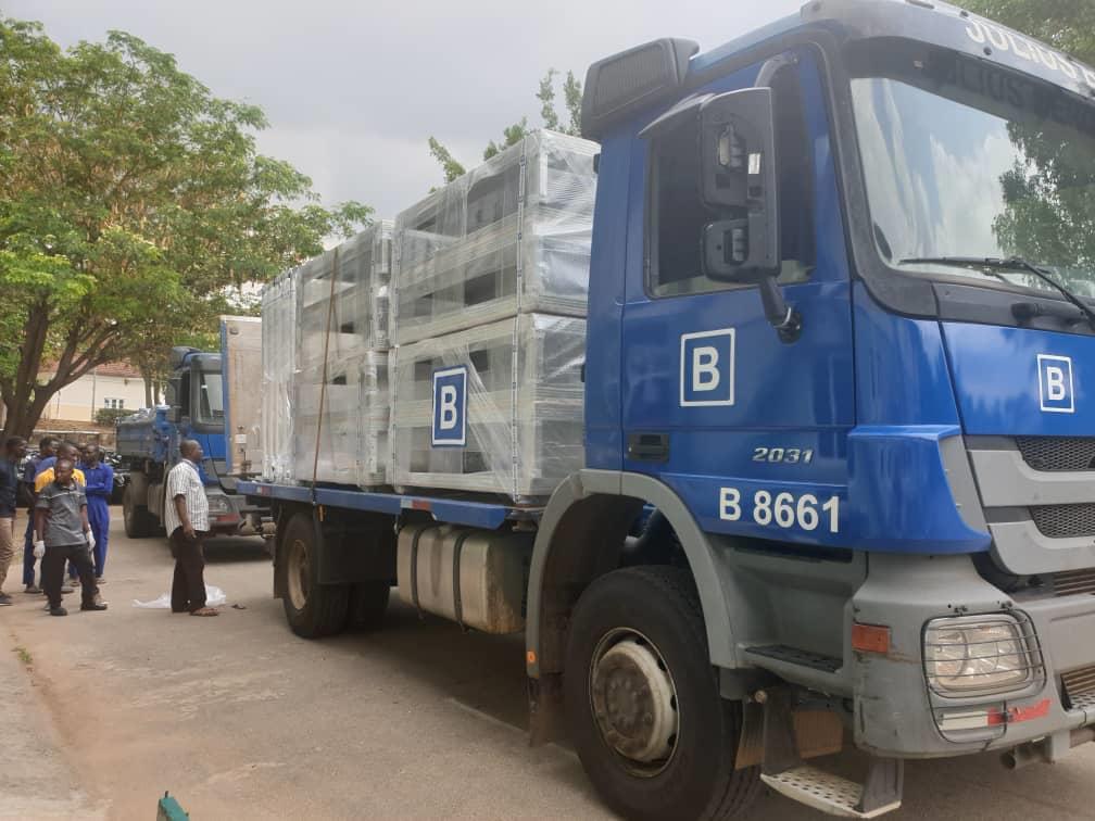 COVID-19: Julius Berger donates 350 hospital beds to FCT isolation centre