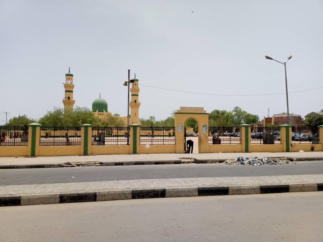 Streets deserted, Juma'at mosques shut down in Kano