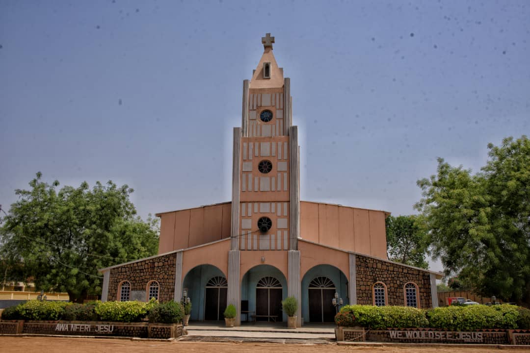 COVID-19 Lockdown: Millions of churchgoers skip Sunday services in Kano