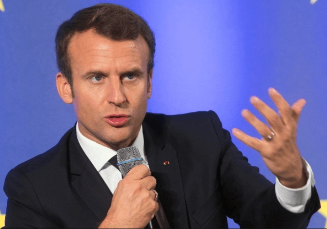 Macron