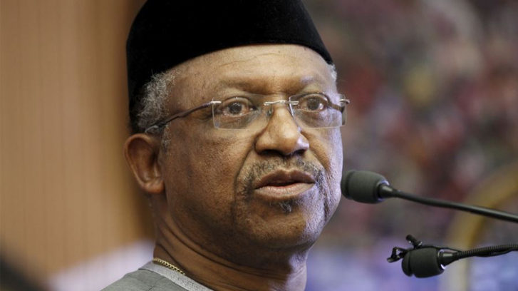 Minister of Health Osagie Ehanire