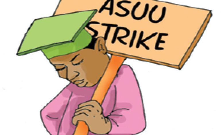 ASUU strike 