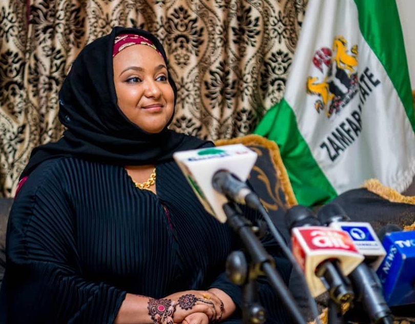 Aisha Bello Matawalle