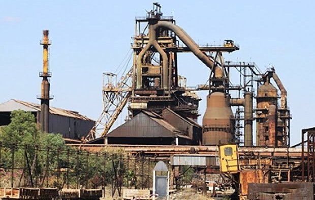 Ajaokuta steel mill