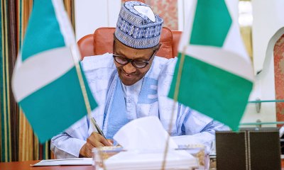 President Muhammadu Buhari