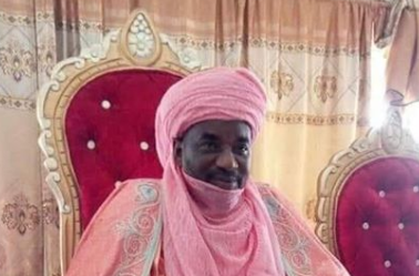 Emir of Kauran Namoda
