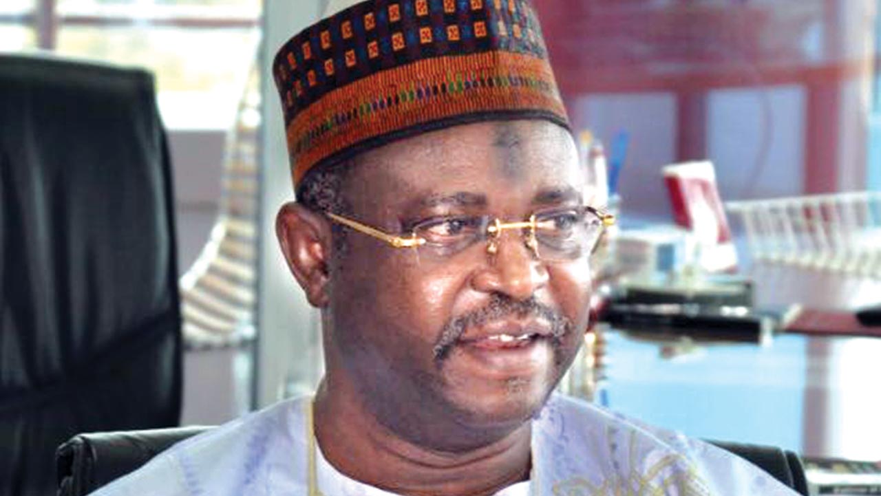 The late Ghali Umar-NaAbba