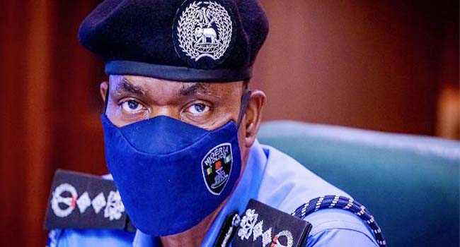 IGP Mohammed-Adamu