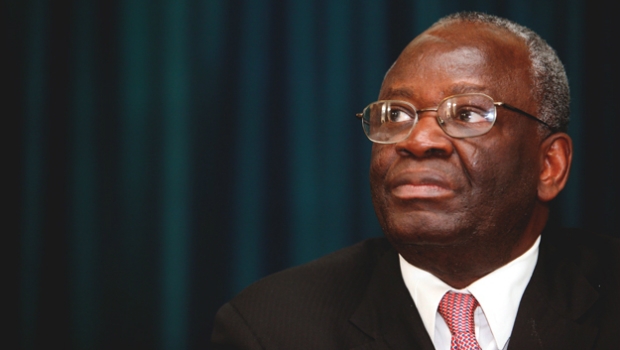 Professor Ibrahim Gambari