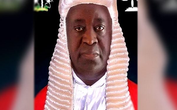 Justice Garba Nabaruma