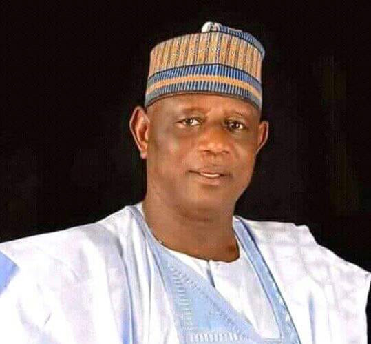 The late Marafa Gatawa