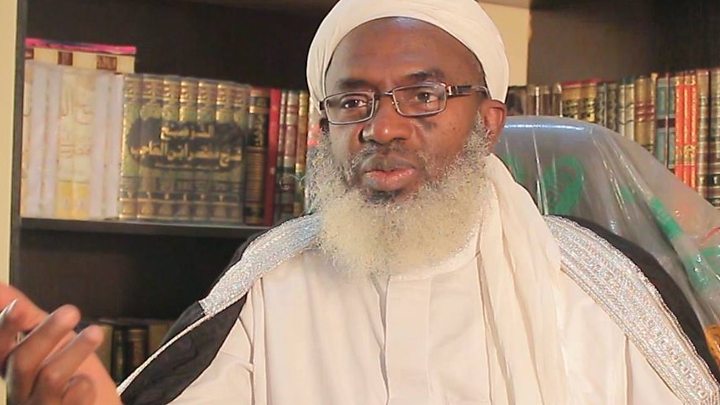 Sheikh Gumi