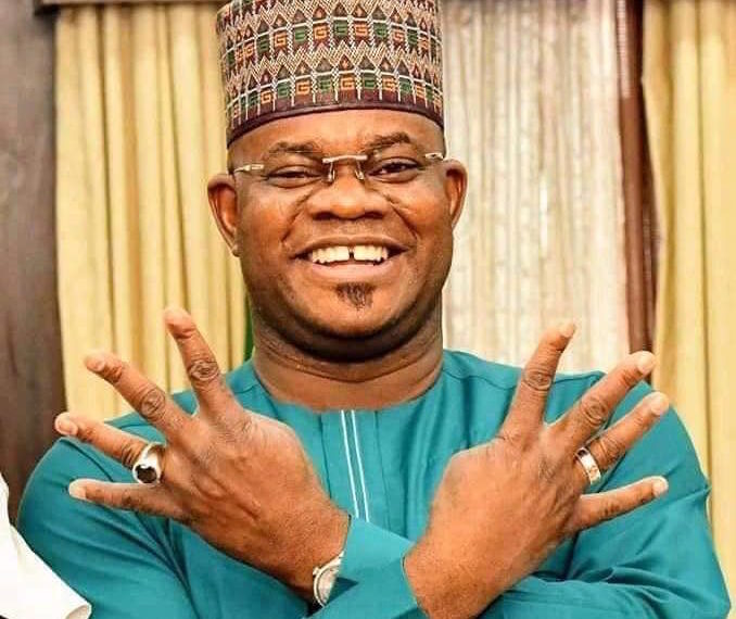Yahaya Bello