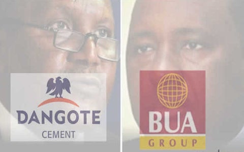 BUA and Dangote