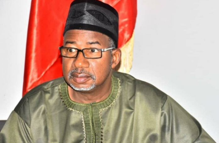 Governor Bala Mohammed of Bauchi State