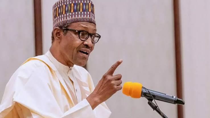 President Muhammadu Buhari