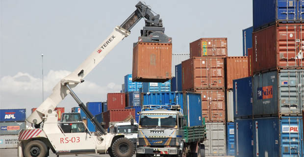 Dry port