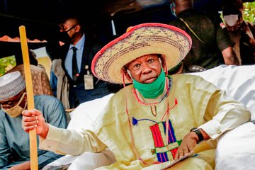 Governor Abdullahi Ganduje