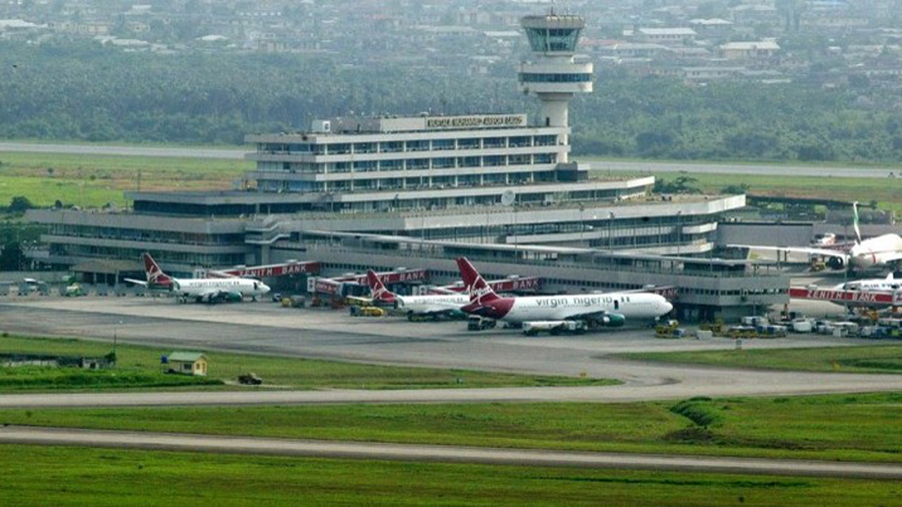Murtala Muhammed International Airport, Lagos