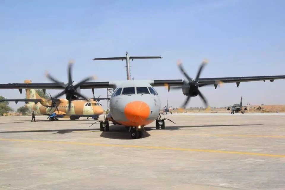 Nigerian Air Force