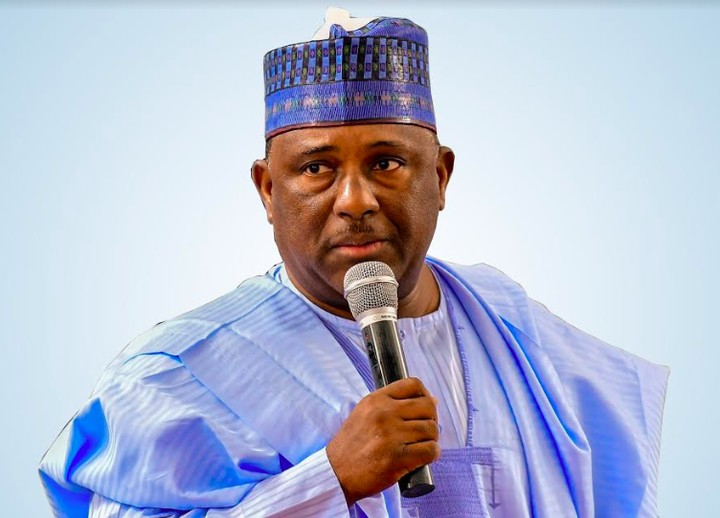 BUA Group Chairman, Abdulsamad Rabiu