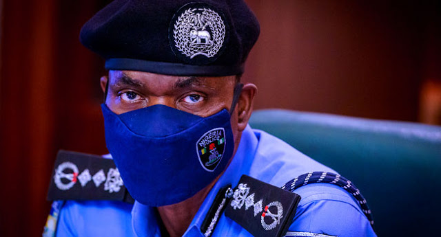 Mohammed Adamu IGP