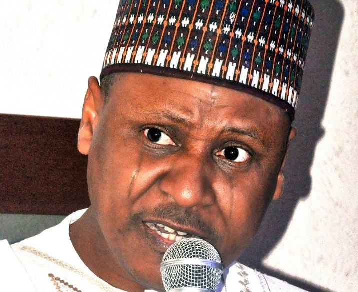 Mohammed Idris-Malagi, the Chairman and Publisher of Blueprint Newspapers
