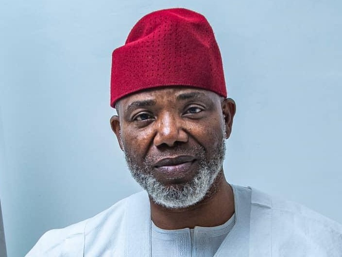 NAHCON Chairman Zikirullah Hassan