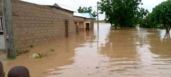 Zurmi flood