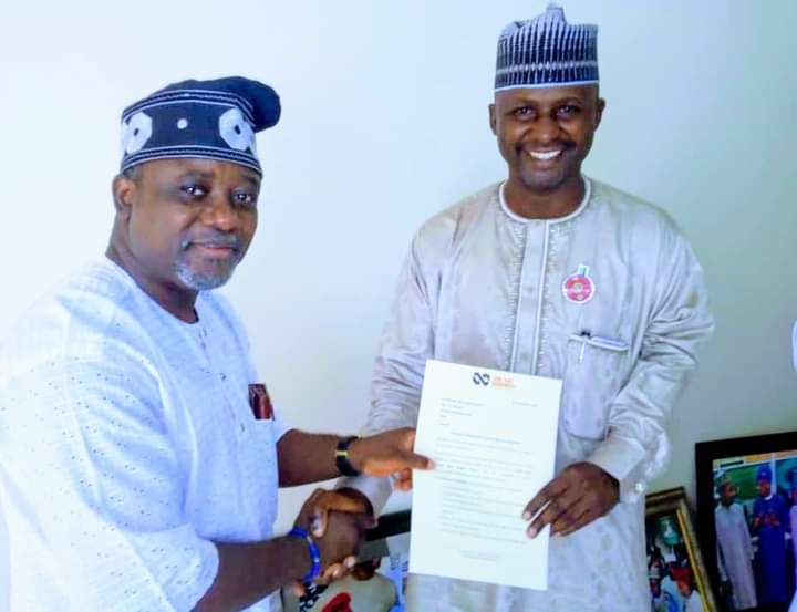 Ex-Buhari campaign director appointed Tinubu movement National Coordinator