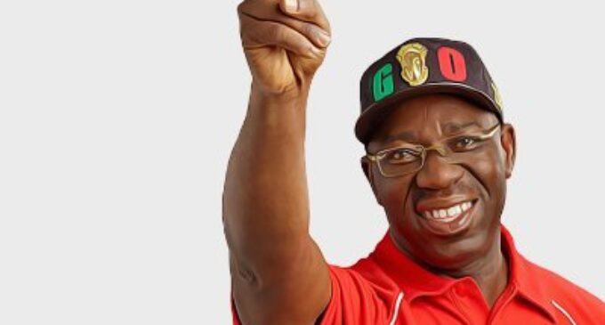 Governor Godwin Obaseki of Edo State