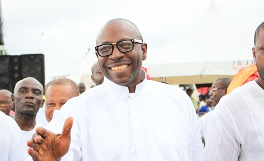 Osagie Ize-Iyamu