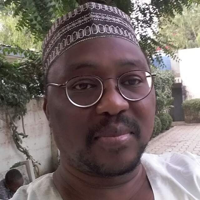 Professor Abdulhamid Isa Dutse