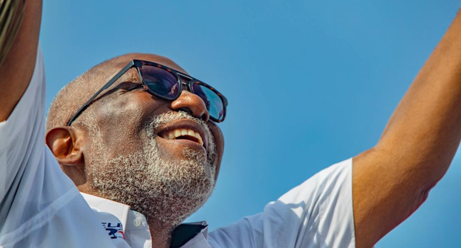 Rotimi Akeredolu