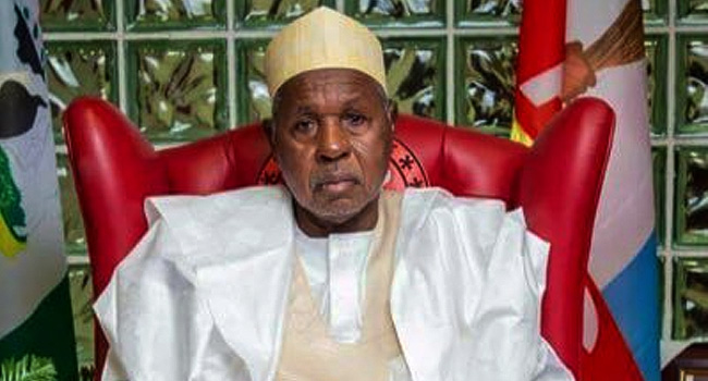 Governor Aminu Masari of Katsina State