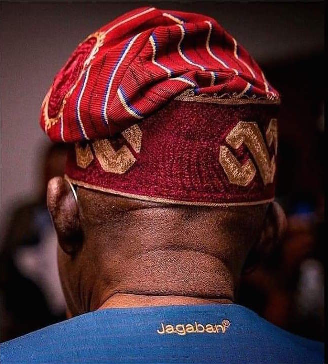 Bola Ahmed Tinubu