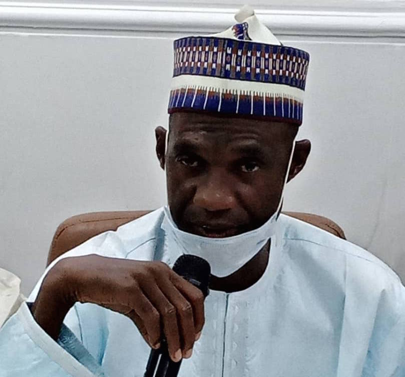 Ahmad Labbo, NULGE president