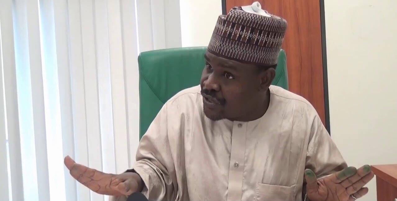 Honourable Muhammad Gudaji Kazaure