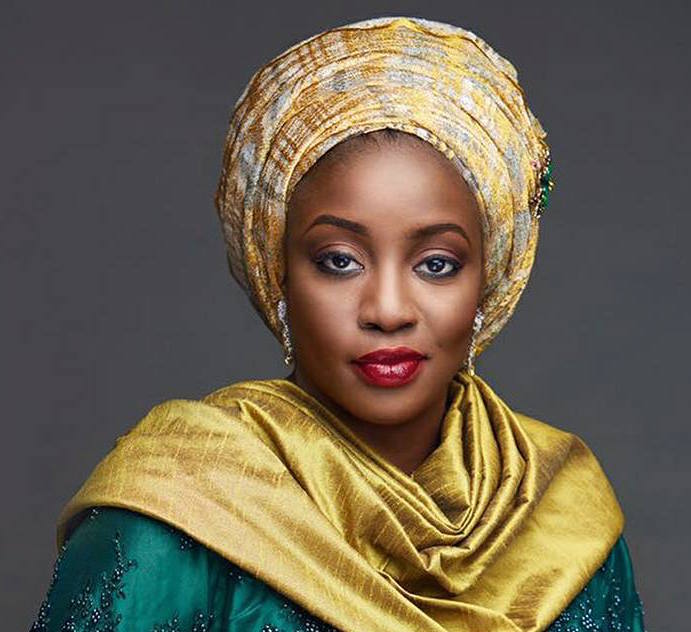 Hajiya Maryam-Mairo Tambuwal