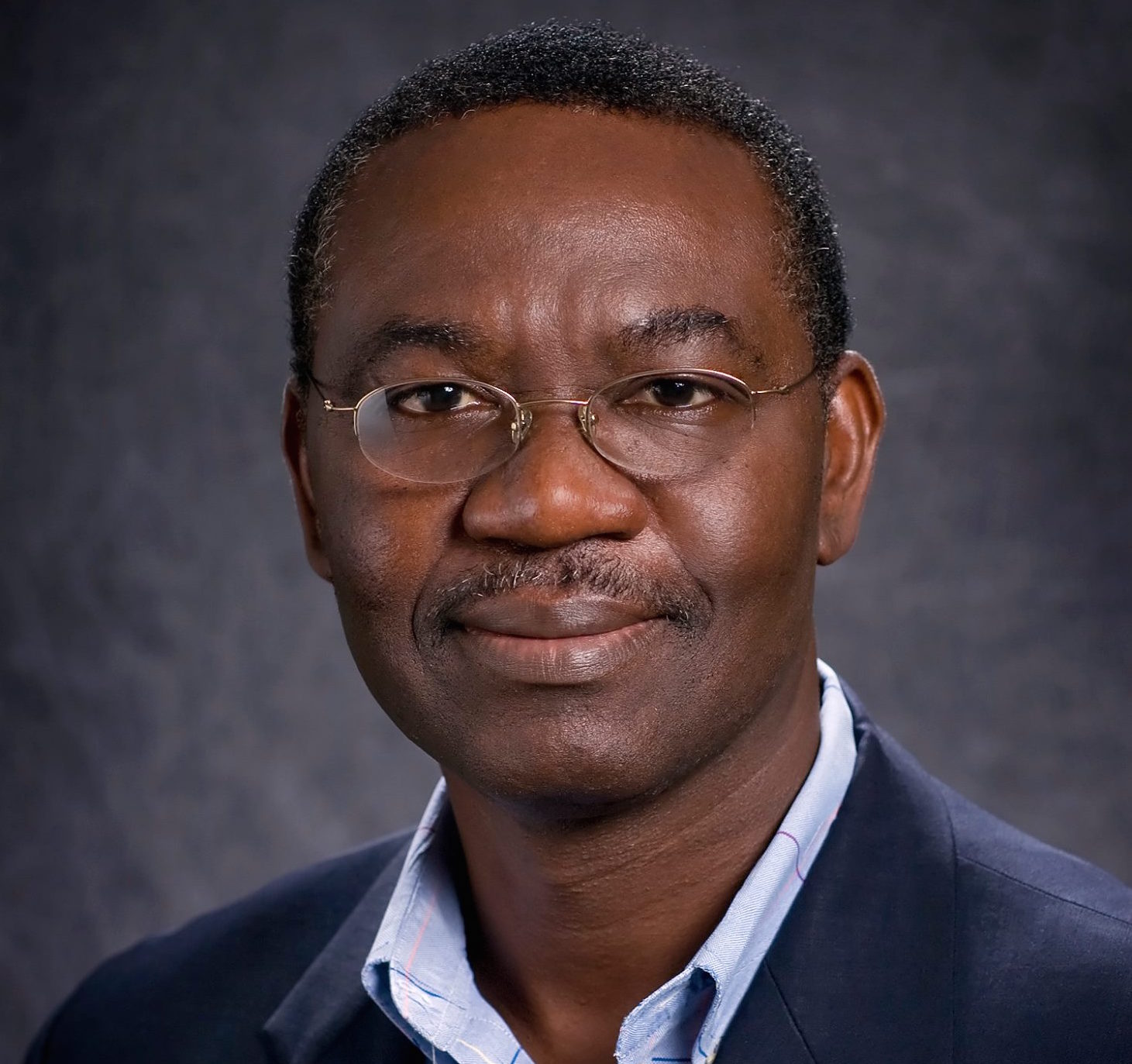 Professor Wumi Iledare