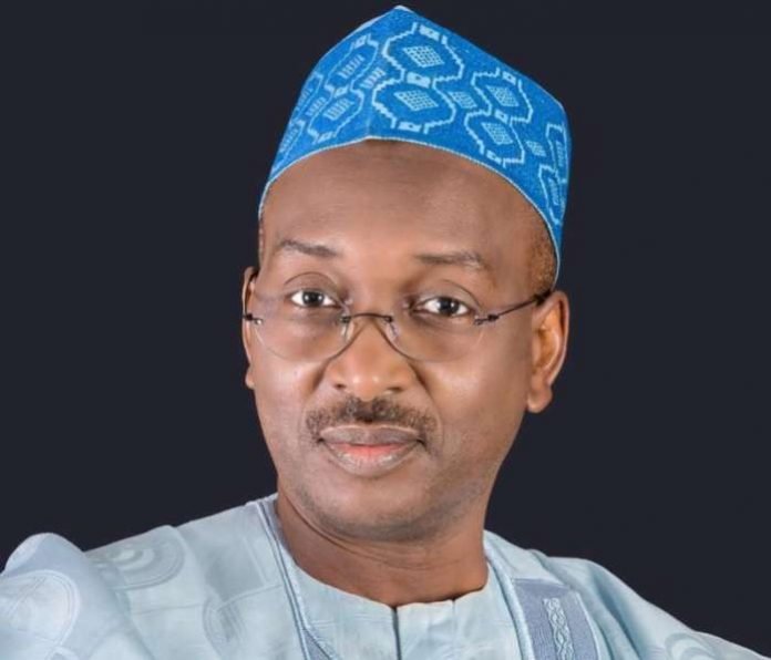 Director-General, Progressives Governors Forum, PGF, Salihu Lukman,