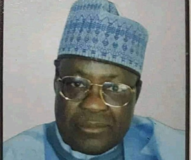 Senator Yushau Anka