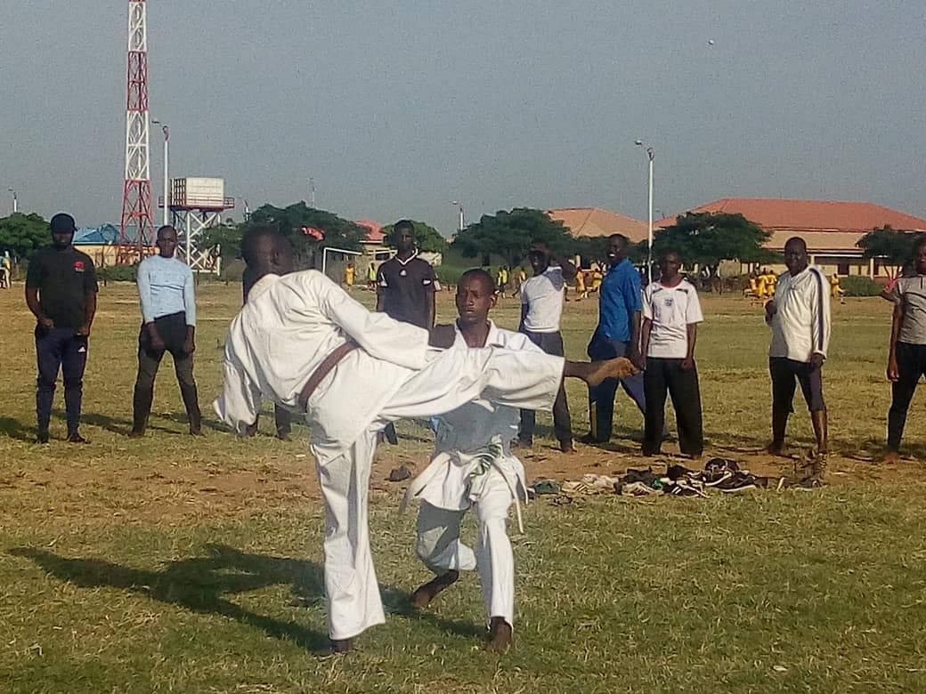 PHOTOS: 200 Kano Hisbah undergo martial arts training for self-defence