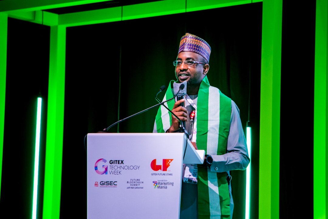 Director General National Information Technology Development Agency, NITDA, Kashifu Inuwa