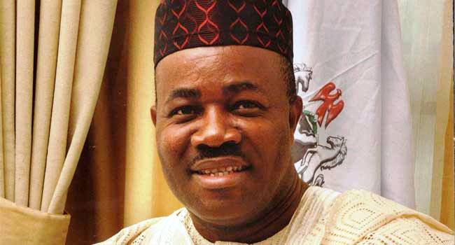 Senator Godswill Akpabio