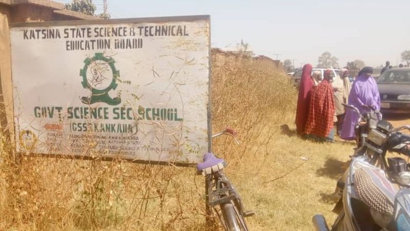 Government Science Secondary School, Kankara